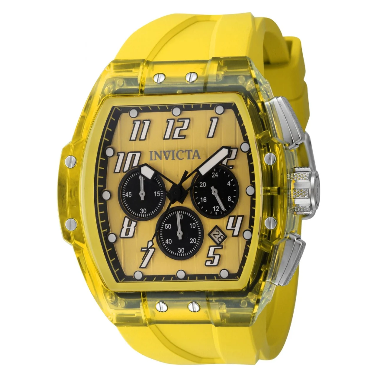 Invicta Rally 886678604012 47 mm kol saati