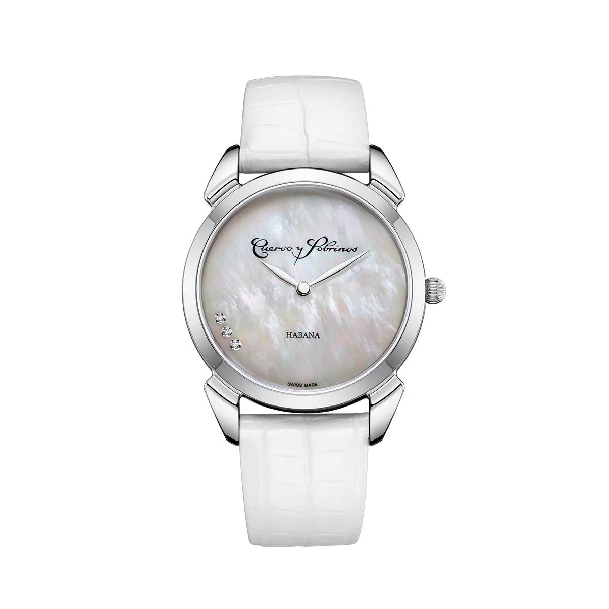 Cuervo Y Sobrinos Cuervo y Sobrinos 3113.1W 36 mm kol saati