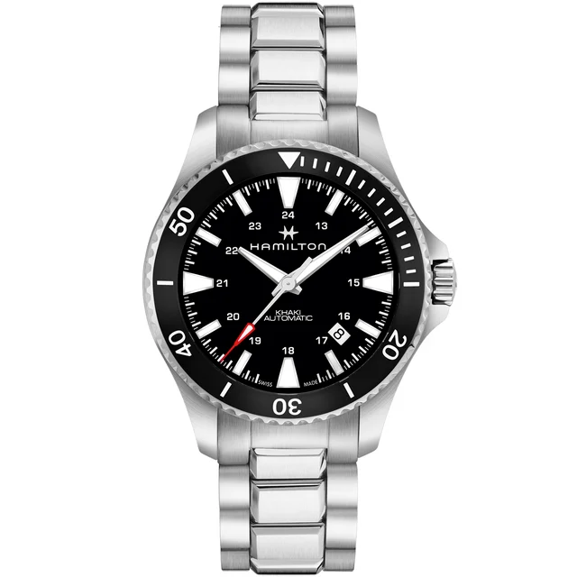 Hamilton Khaki Navy Scuba Auto H82335131 kol saati