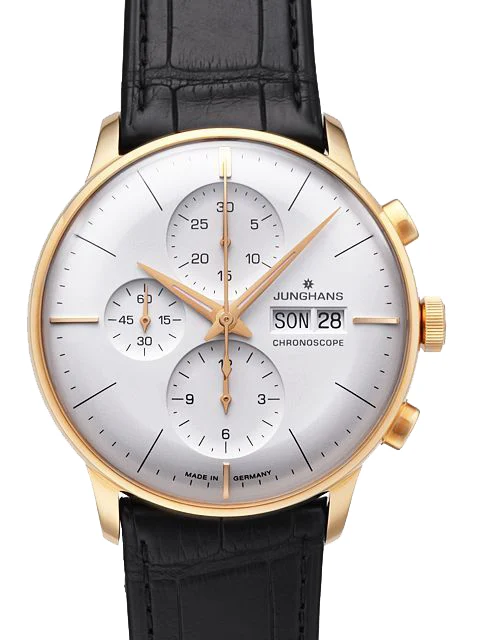 Junghans Meister J195 kol saati