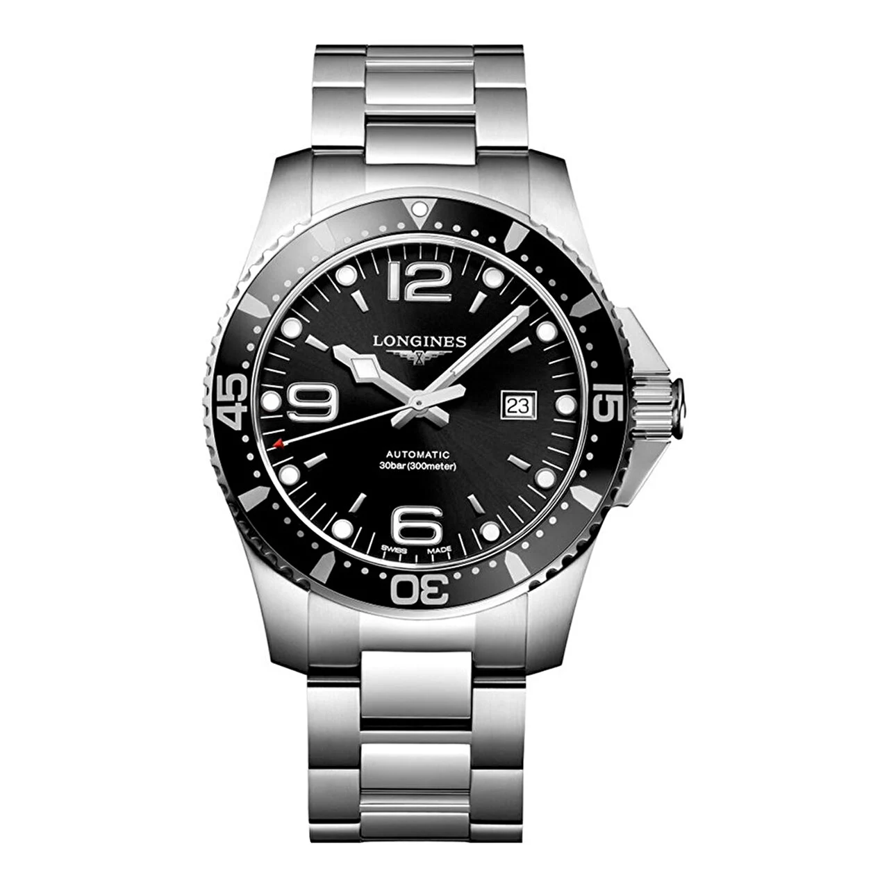 Longines Hydroconquest L38414566 44 mm kol saati
