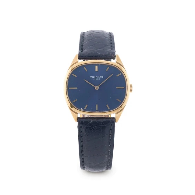 Patek Philippe PATEK PHILIPPE, REF. 3545, ELLIPSE, 18K YELLOW GOLD kol saati
