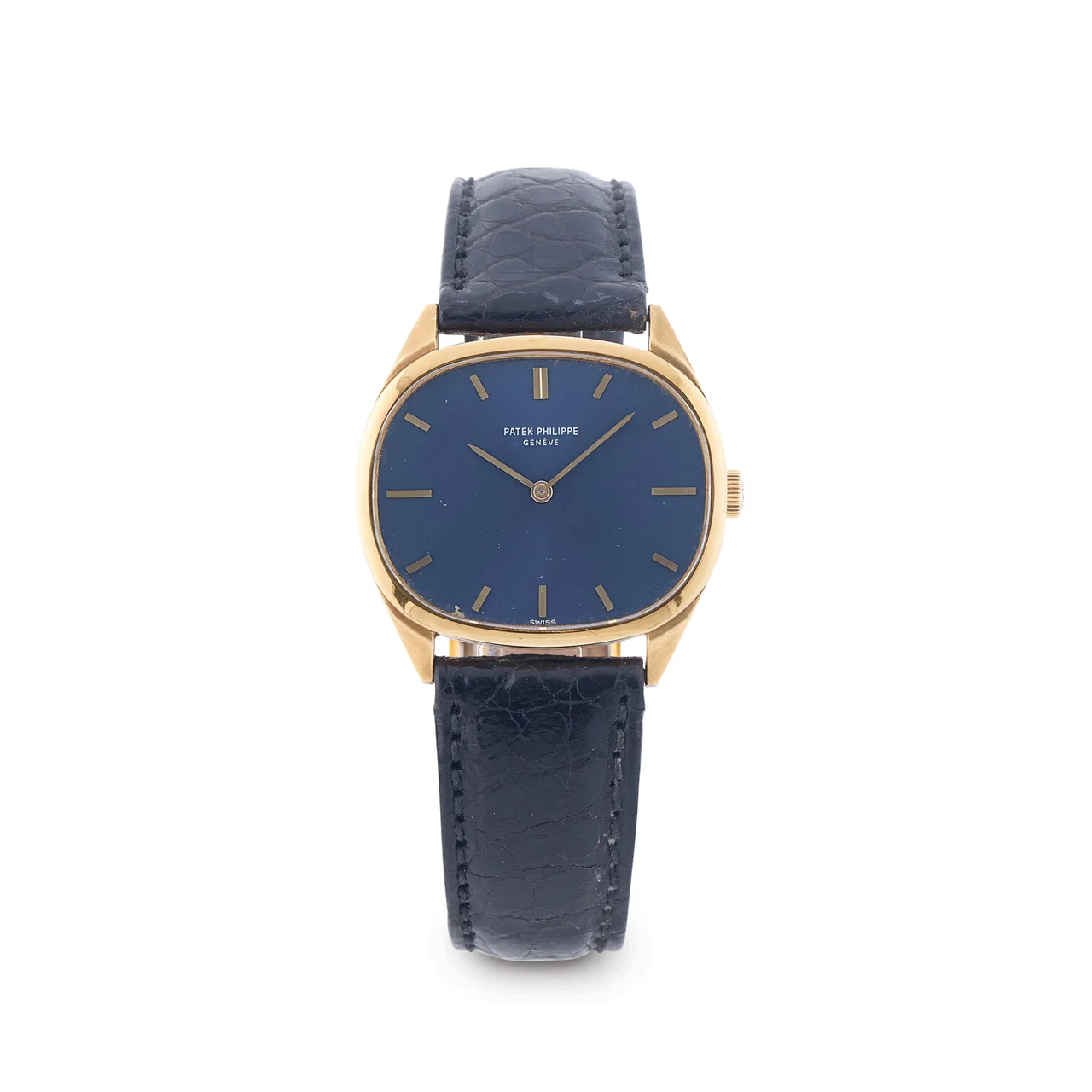 Patek Philippe PATEK PHILIPPE, REF. 3545, ELLIPSE, 18K YELLOW GOLD kol saati