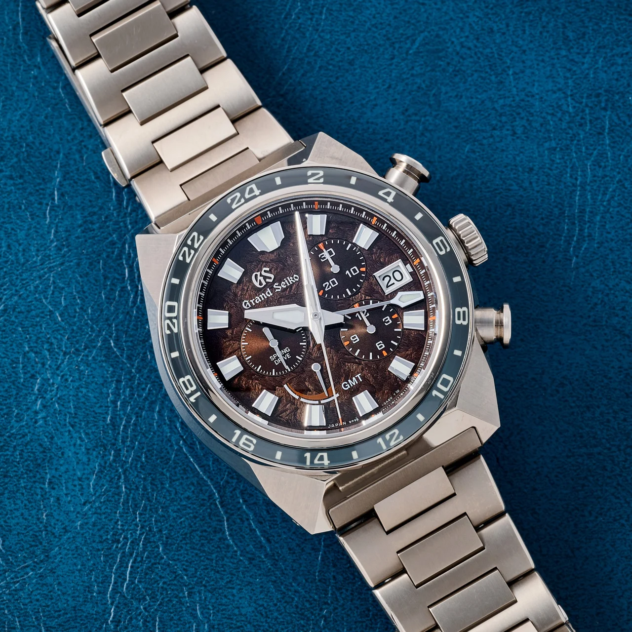 Grand Seiko Sport Collection 40993077 45 mm kol saati