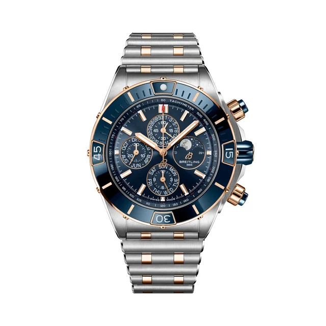 Breitling Super Chronomat 44 Four-Year Calendar U19320161C1U1 kol saati
