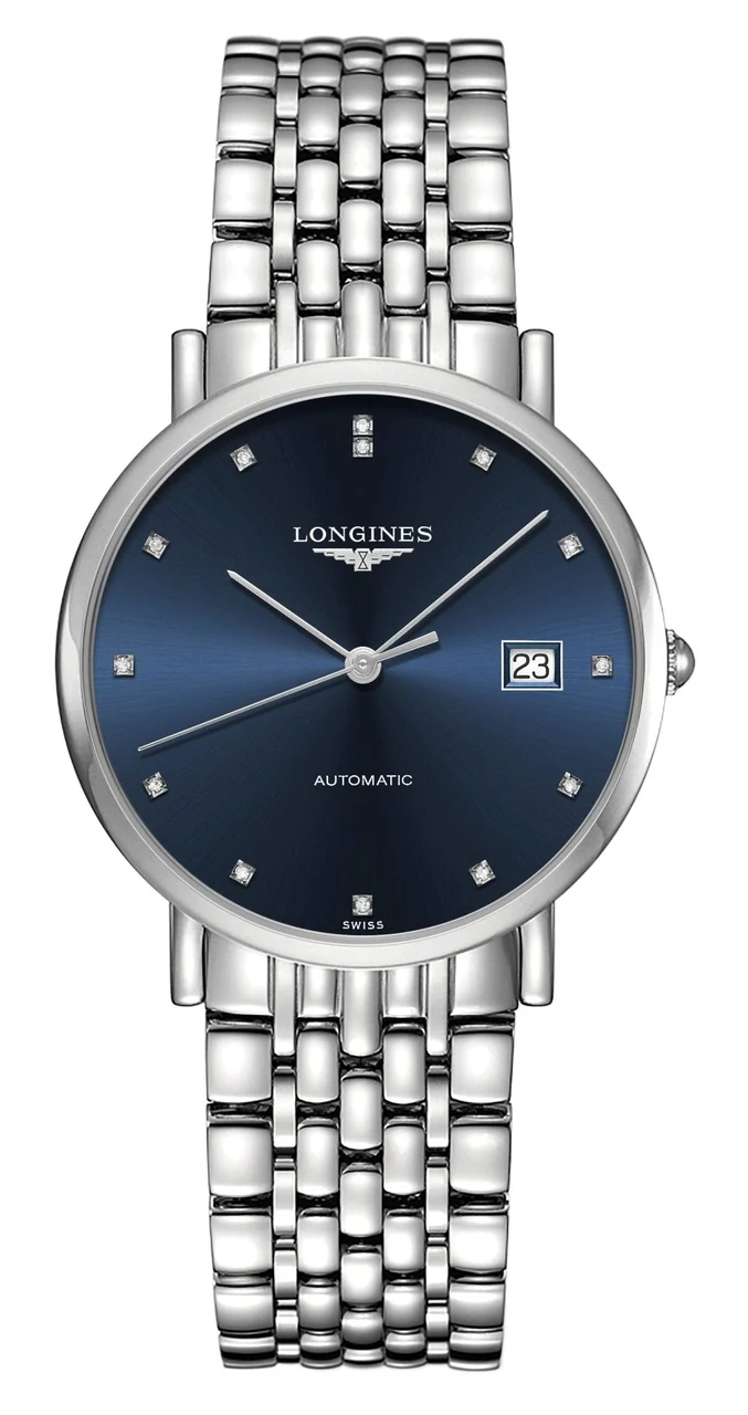 Longines The Elegant Collection L48104976 37 mm kol saati