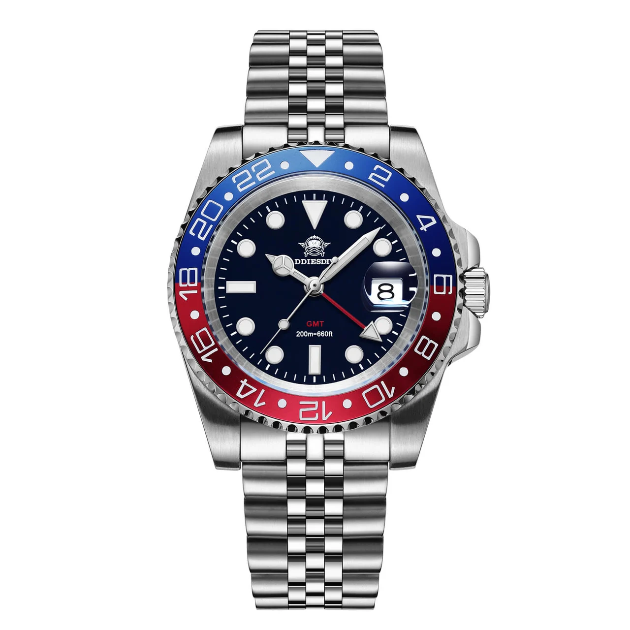 addiesdive addiesdive AD2050-6-4 40 mm kol saati