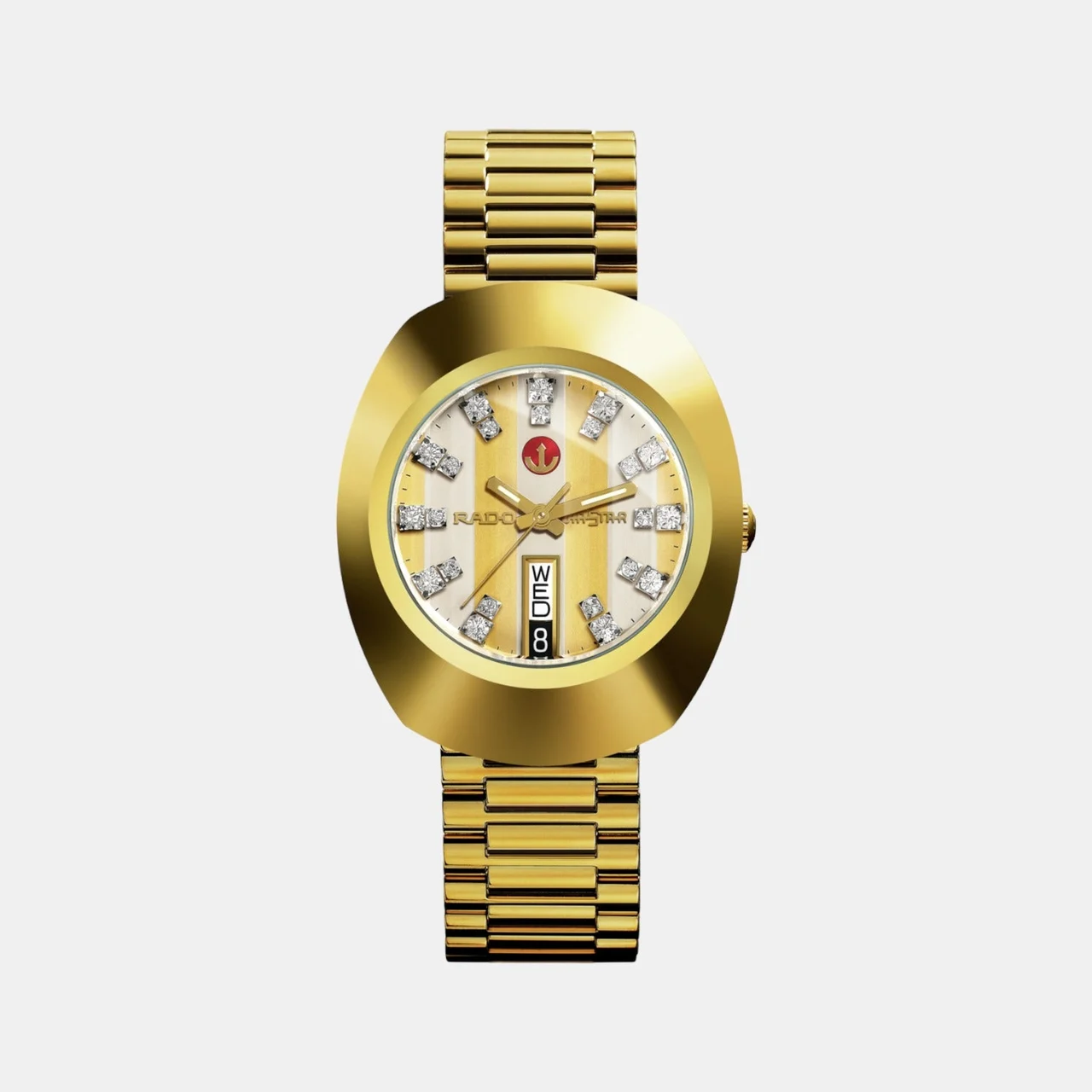 Rado DiaStar R12413803 35 mm kol saati