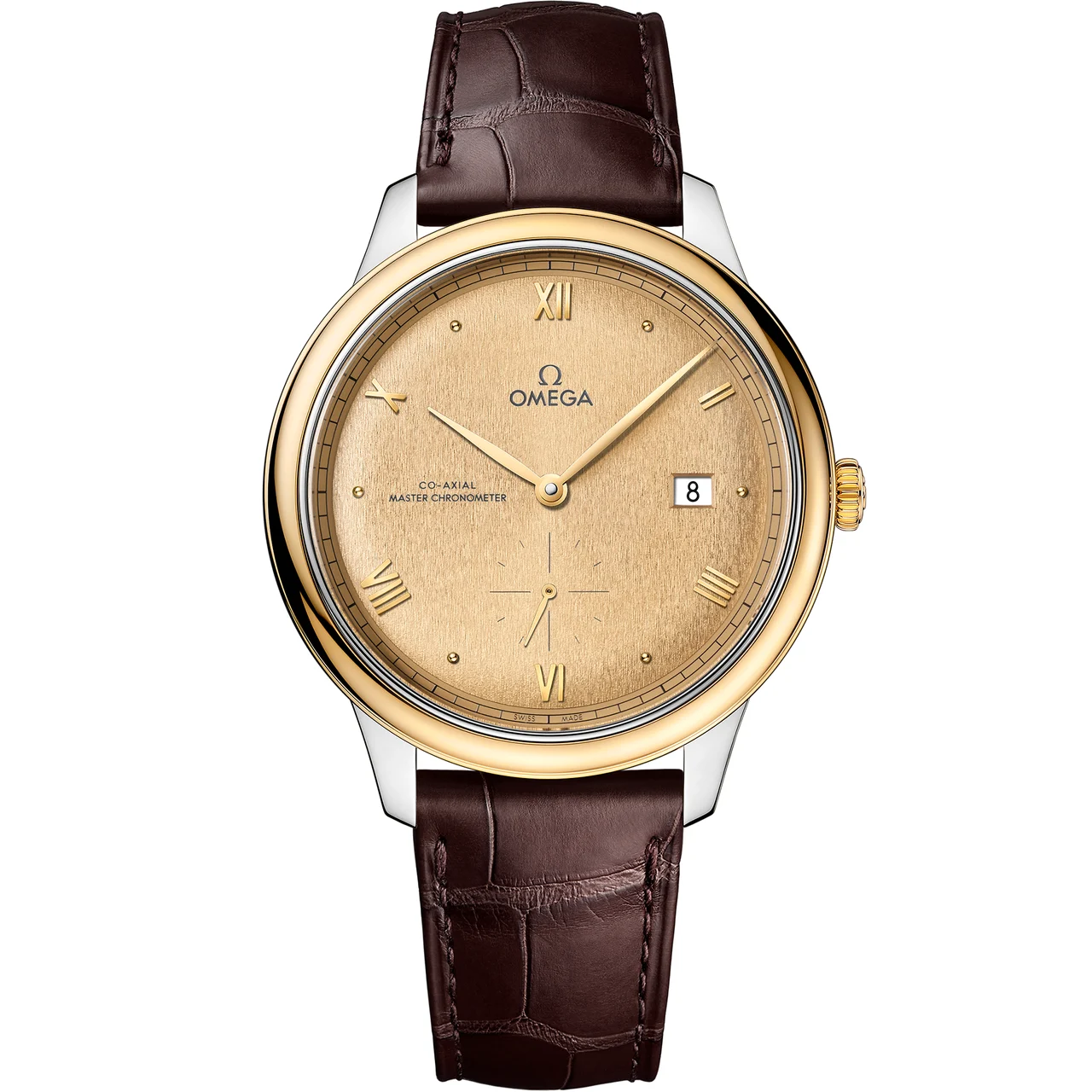 OMEGA Ville 434.23.41.20.08.001 41 mm kol saati