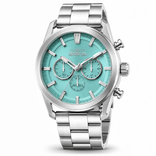 Invicta Speedway Strivax Watch - 45mm. Steel (50429) kol saati
