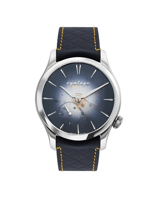 Vyntage Horology Purity Midnight kol saati