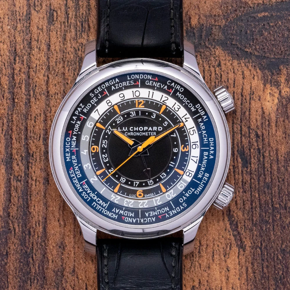 Chopard Chopard L.u.c 168574-3001 42 mm kol saati