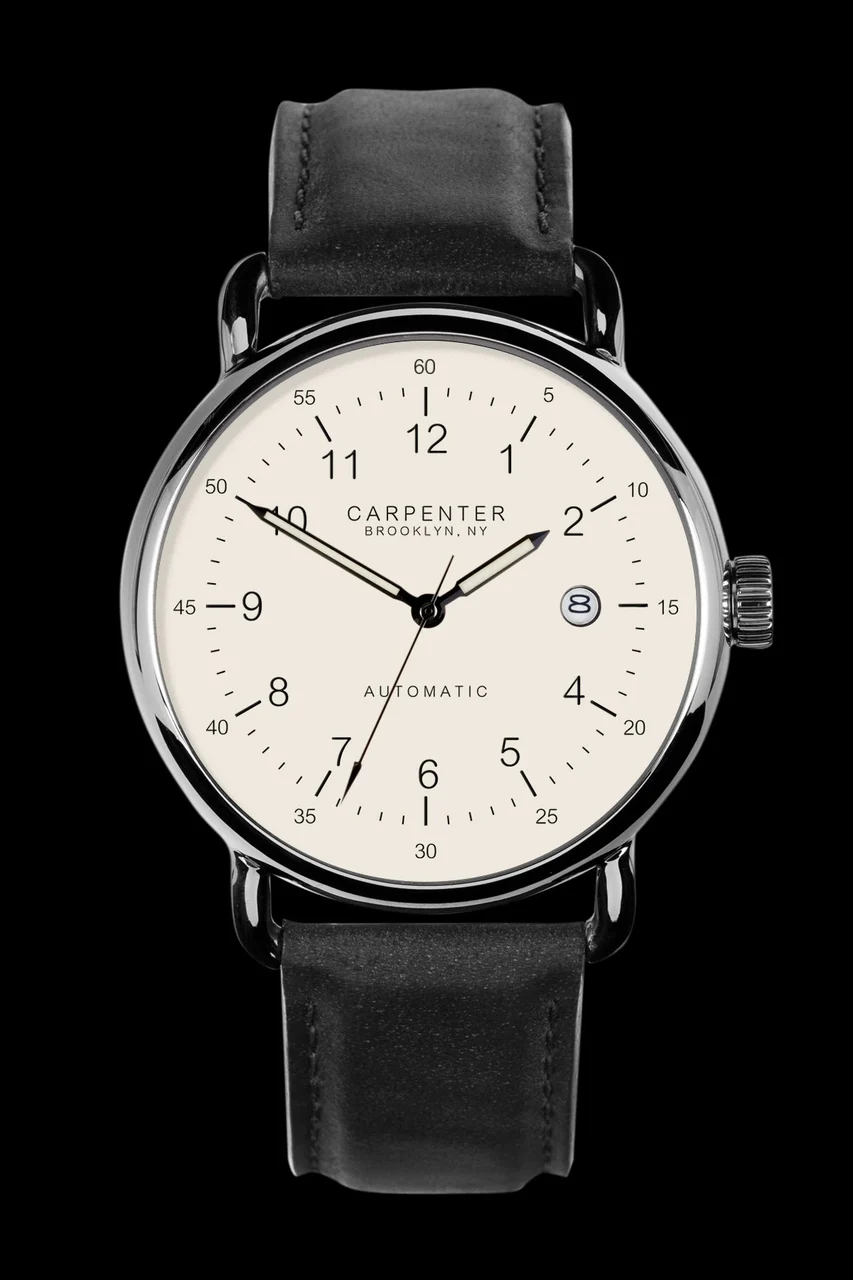 Carpenter Watches Carpenter Watches M1C-2 40 mm kol saati