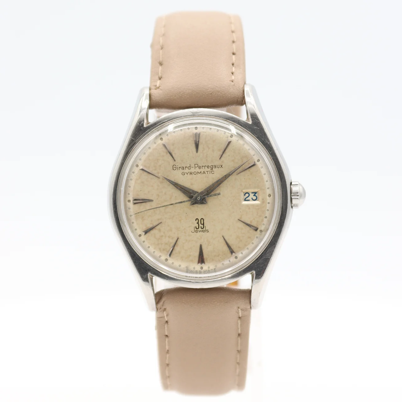 Girard-Perregaux Girard-Perregaux 06232026124118 33 mm kol saati