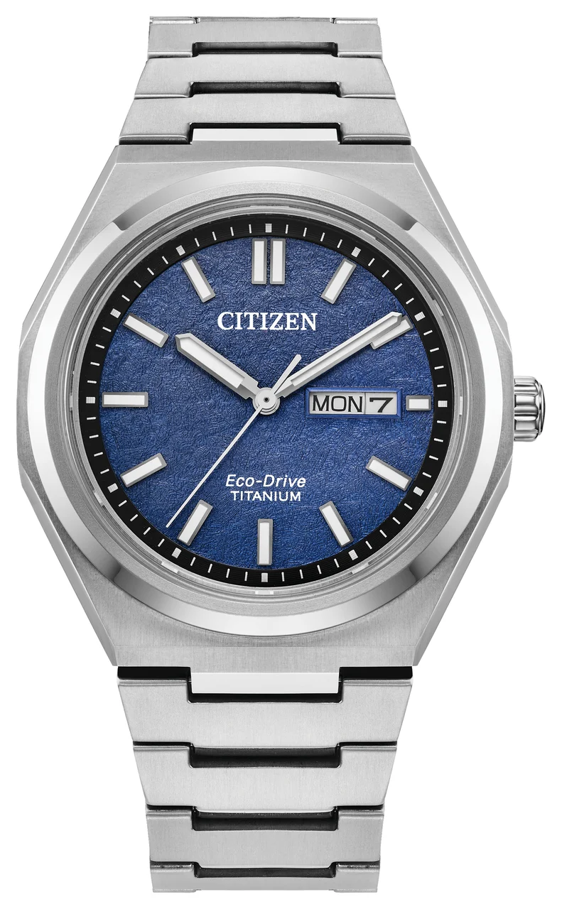 Citizen Zenshin 17691405 39 mm kol saati