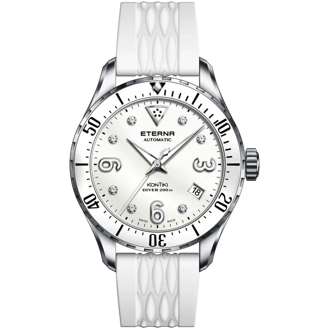 Eterna Kontiki 1280.41.66.1380 kol saati
