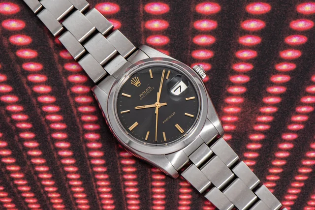 Rolex Oysterdate 40921312 kol saati