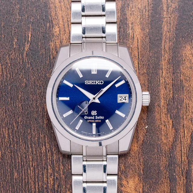 Grand Seiko SBGA105 kol saati