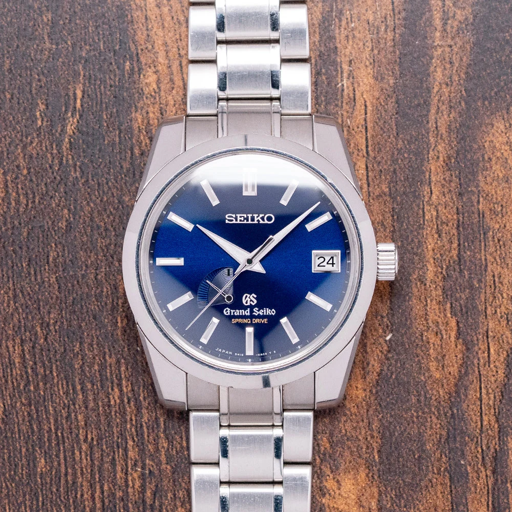 Grand Seiko SBGA105 40 mm kol saati