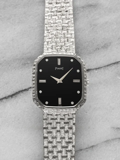 Piaget Altiplano 10365 kol saati