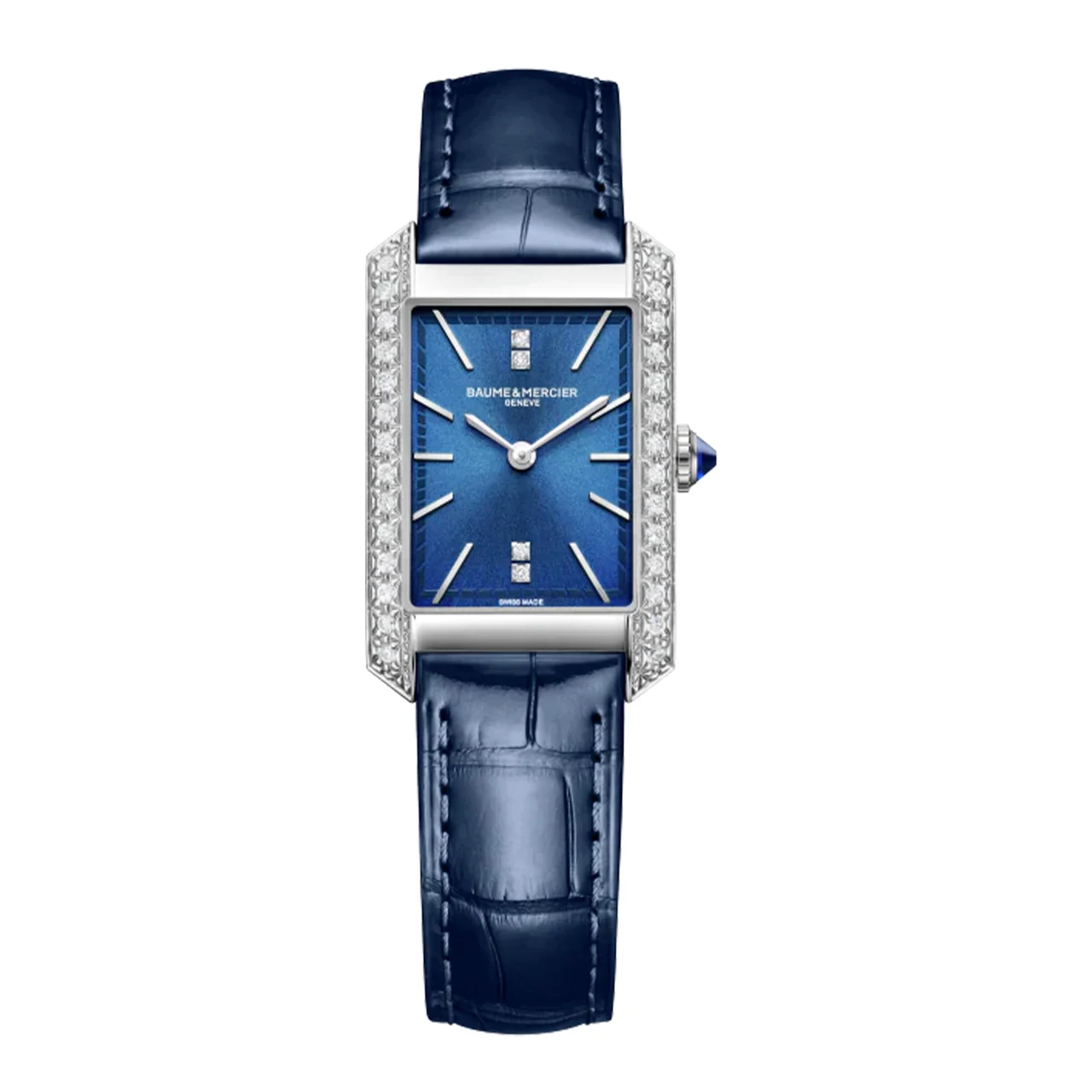 Baume & Mercier Hampton 605-00027 35 mm kol saati