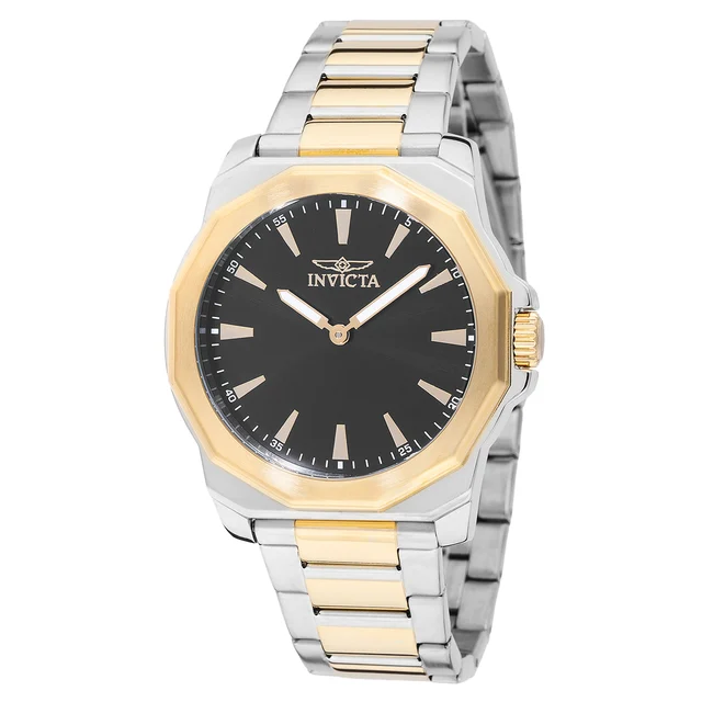 Invicta Speedway Watch - 42mm. Gold. Steel (49738) kol saati
