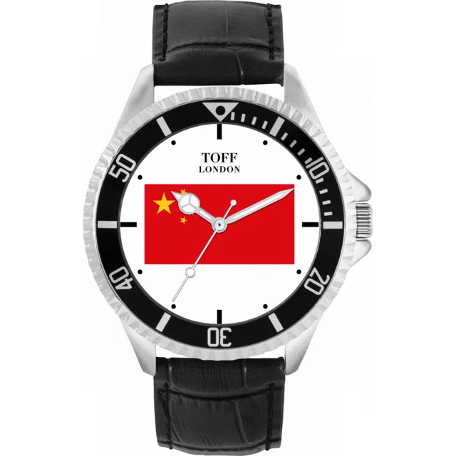Toff London Flag Collection TLWL-13260 kol saati
