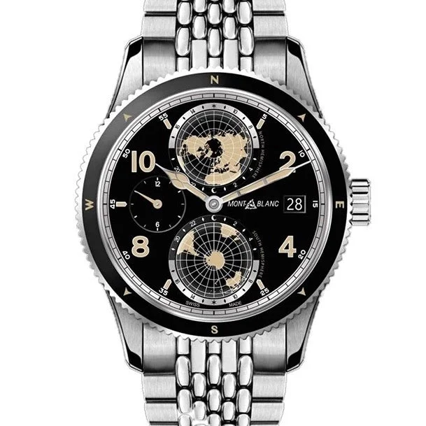 Montblanc Montblanc 1858 31404 42 mm kol saati