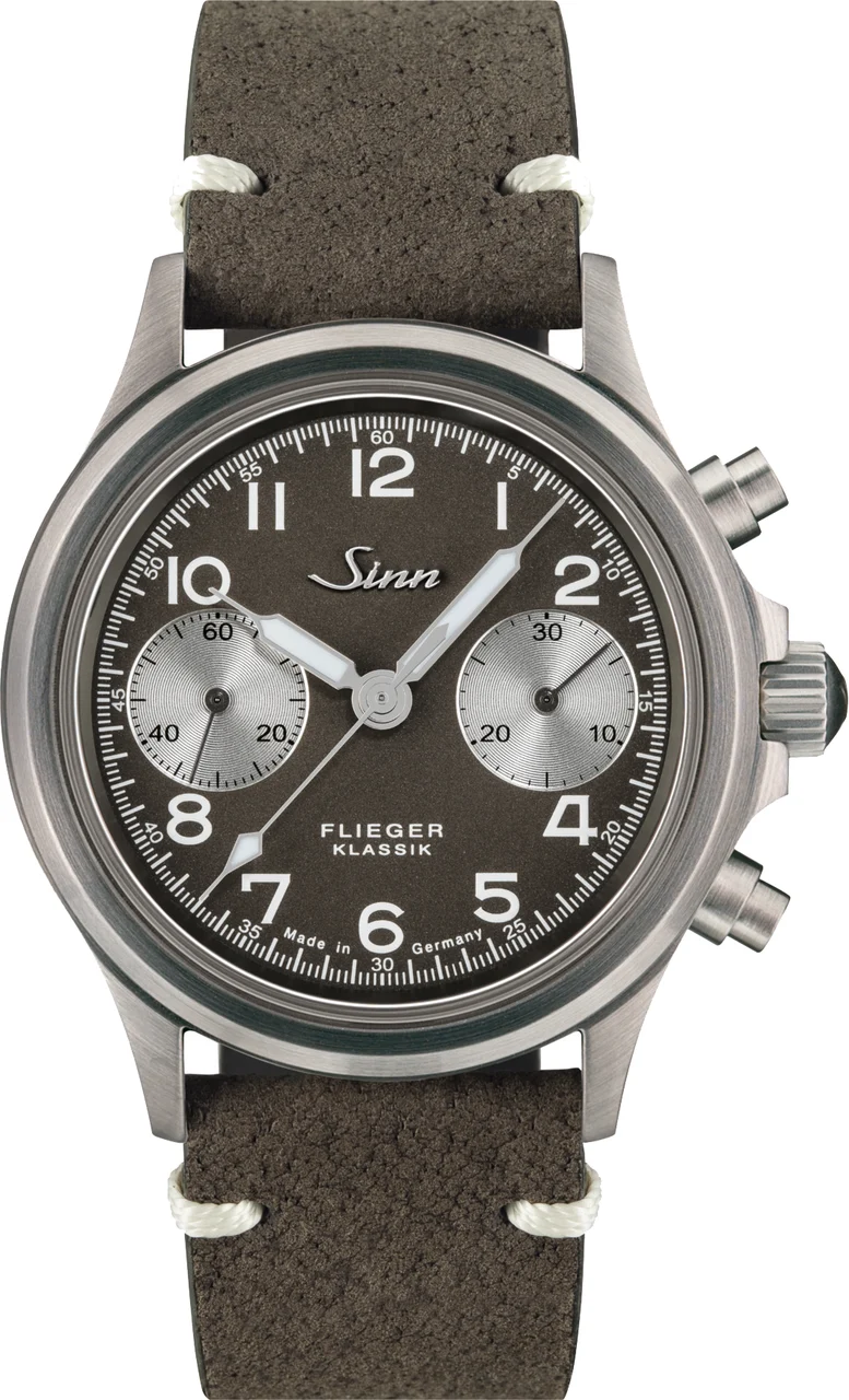Sinn Sinn 356 SINN067 39 mm kol saati