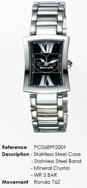 Pierre Cardin 068992001 (68992.403011 kol saati