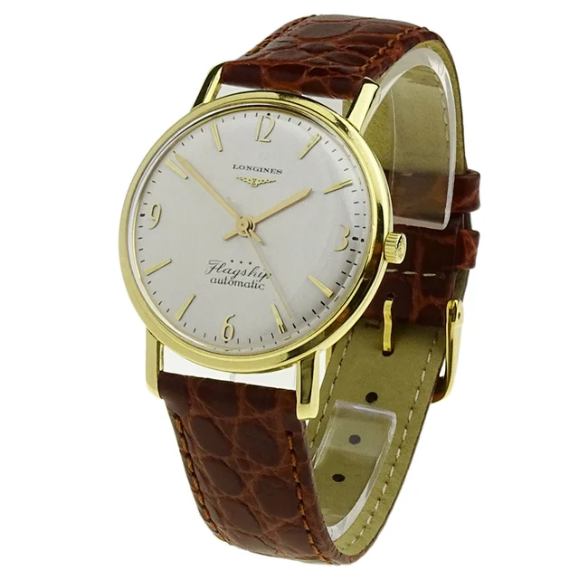 Longines Flagship 11350622 kol saati