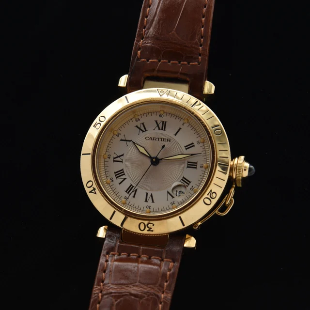 Cartier WTB#1818 kol saati