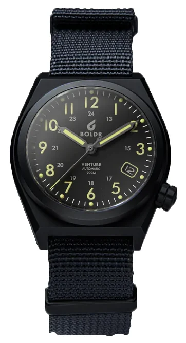 Boldr Venture BOL110 38 mm kol saati