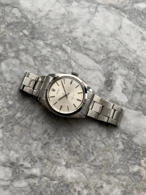 Rolex Oyster Precision SQ9049557 kol saati