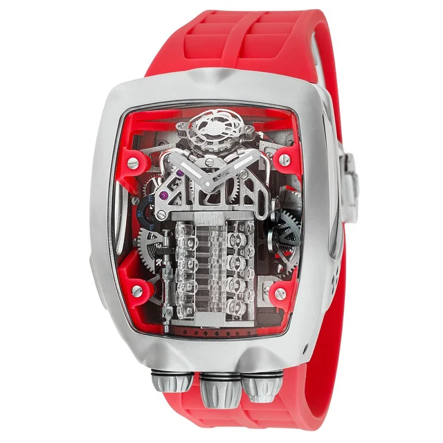 Montres Prestige Open Box Watch - mm. (AIC-MPW-0161) kol saati