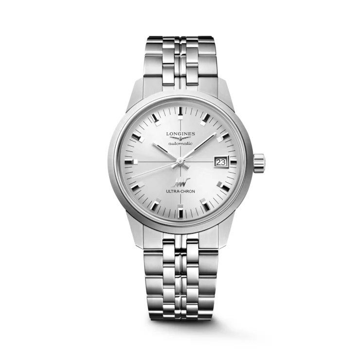 Longines Ultra-Chron 17351497 37 mm kol saati