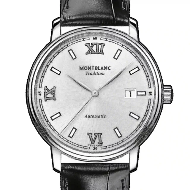 Montblanc Tradition 34320 kol saati