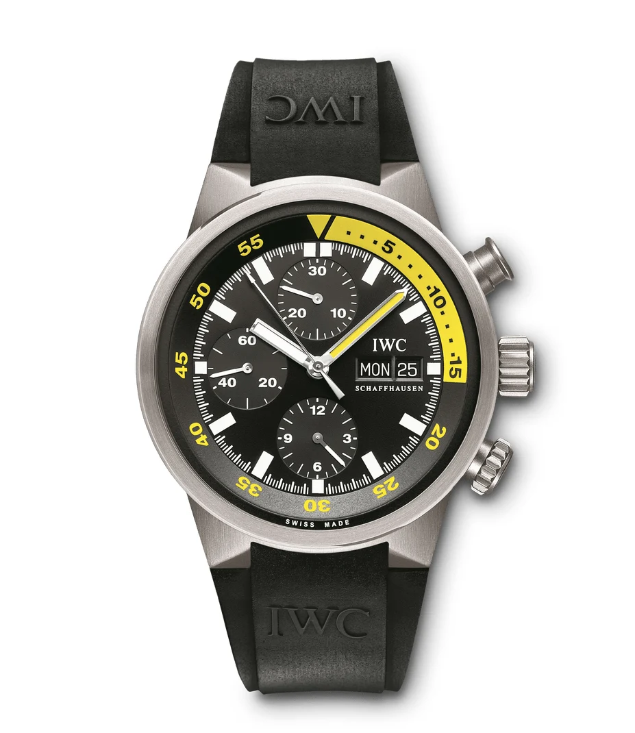 IWC Aquatimer Chrono Automatic IW371918 41 mm kol saati