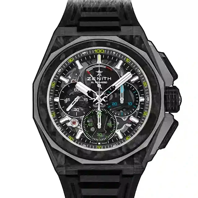 Zenith Defy 35737 kol saati