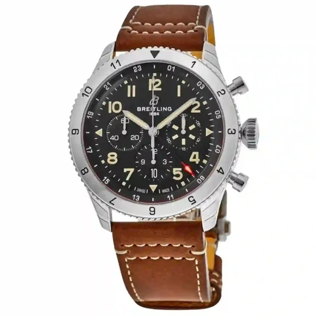 Breitling Classic Avi 32510 kol saati
