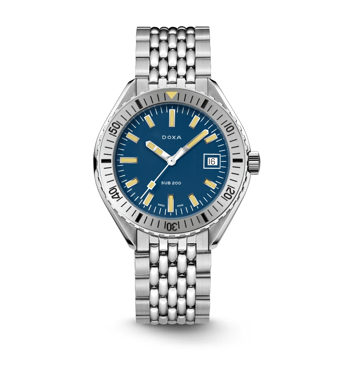 Doxa Caribbean 796.10.201.10 42 mm kol saati