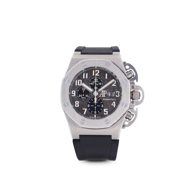 Audemars Piguet Royal Oak Offshore Chronograph T3 25863TI.OO.A001CU.01 kol saati