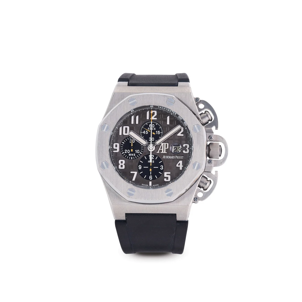 Audemars Piguet Royal Oak Offshore Chronograph T3 25863TI.OO.A001CU.01 48 mm kol saati