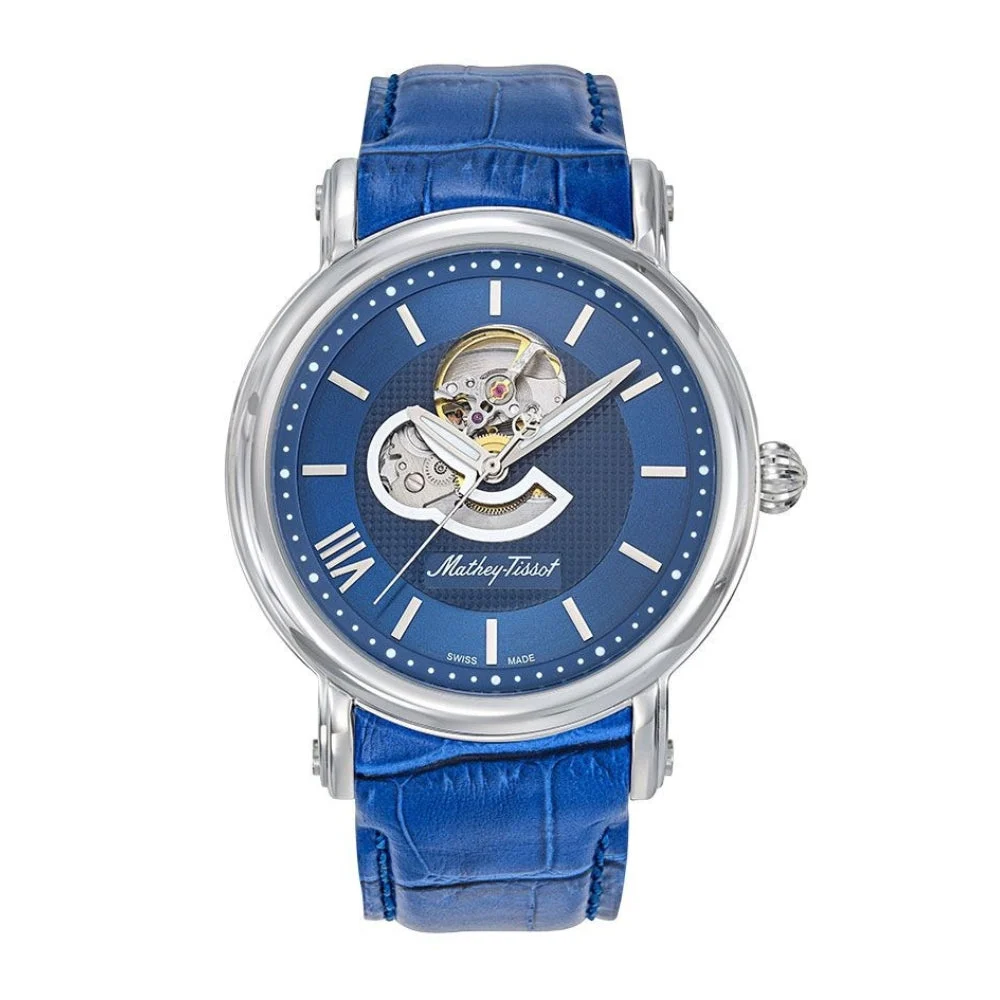 Mathey-Tissot H7053ABU 43 mm kol saati