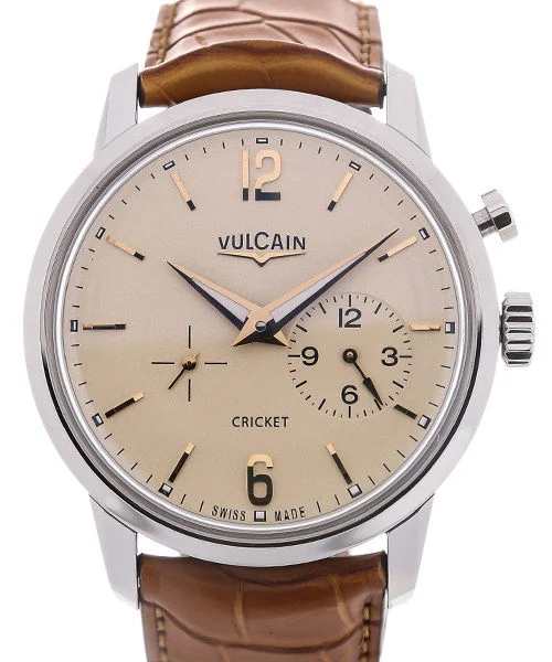 Vulcain Presidents 10990 42 mm kol saati