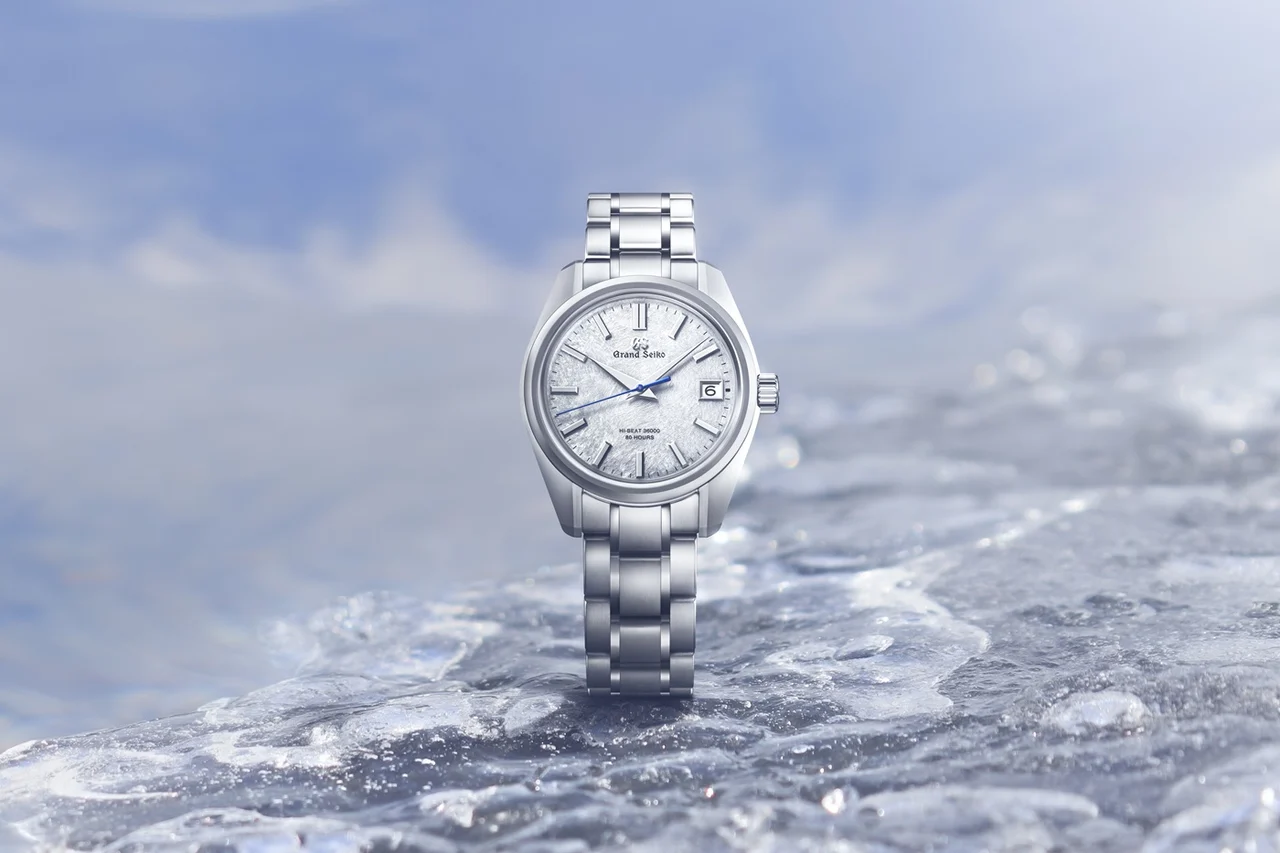 Grand Seiko Heritage SLGH013 40 mm kol saati