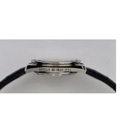 OMEGA "Moon Watch" 25th anniversary Apollo XI 3891.50.00 kol saati