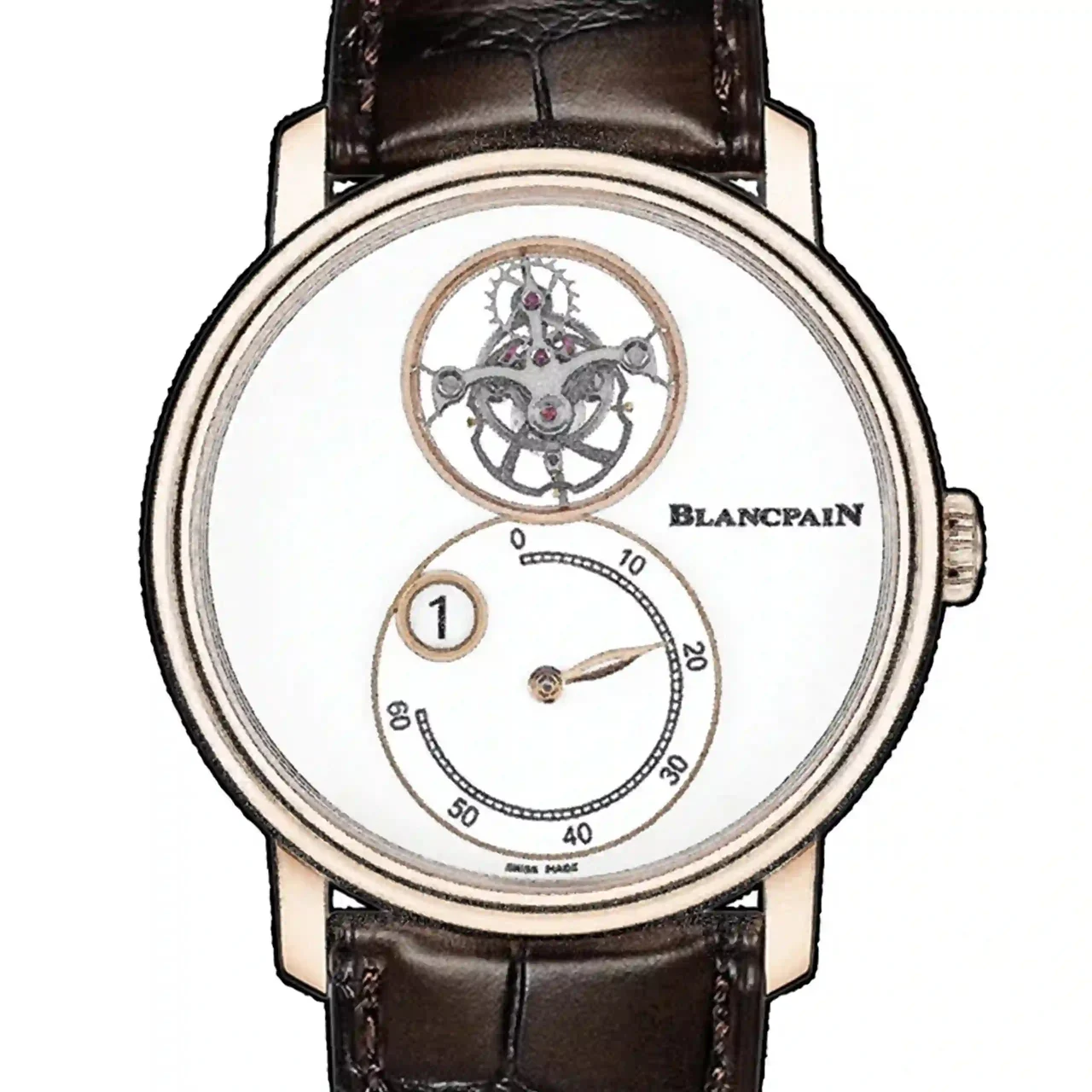 Blancpain Villeret 47888 42 mm kol saati