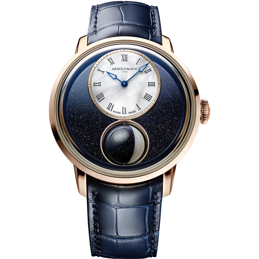 Arnold & Son Luna Magna Gold II 1LMAR.A04A kol saati