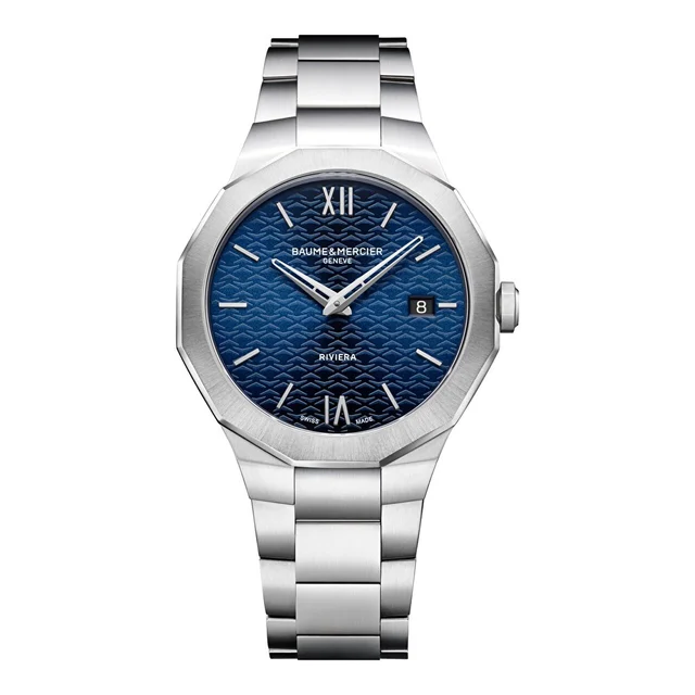 Baume & Mercier Riviera M0A10844 kol saati
